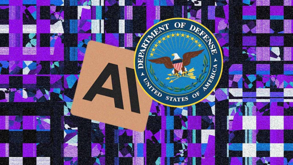 uso militar da intelig&ecirc;ncia artificial pelo Pent&aacute;gono