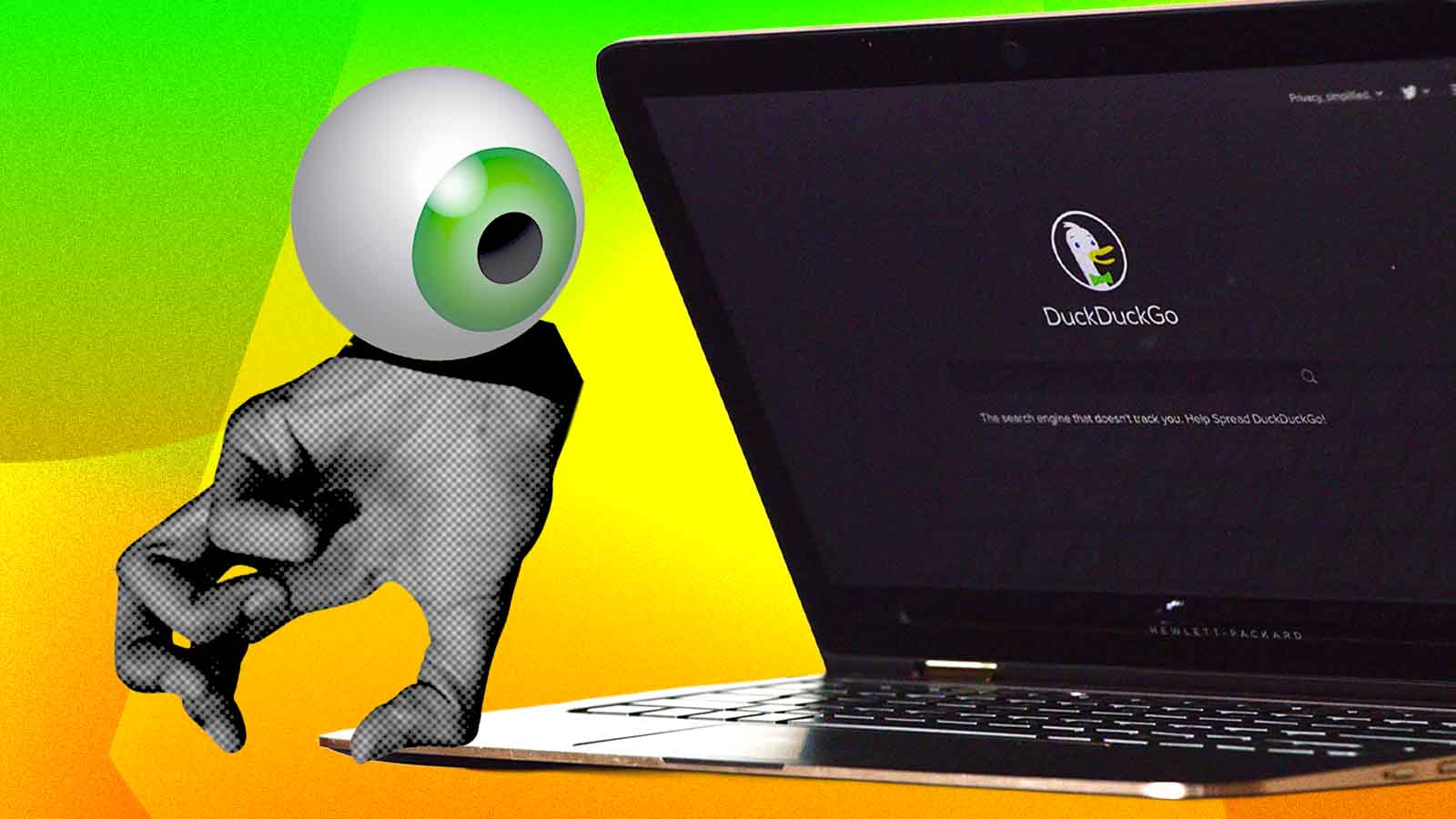 ferramenta de inteligência artificial do DuckDuckGo