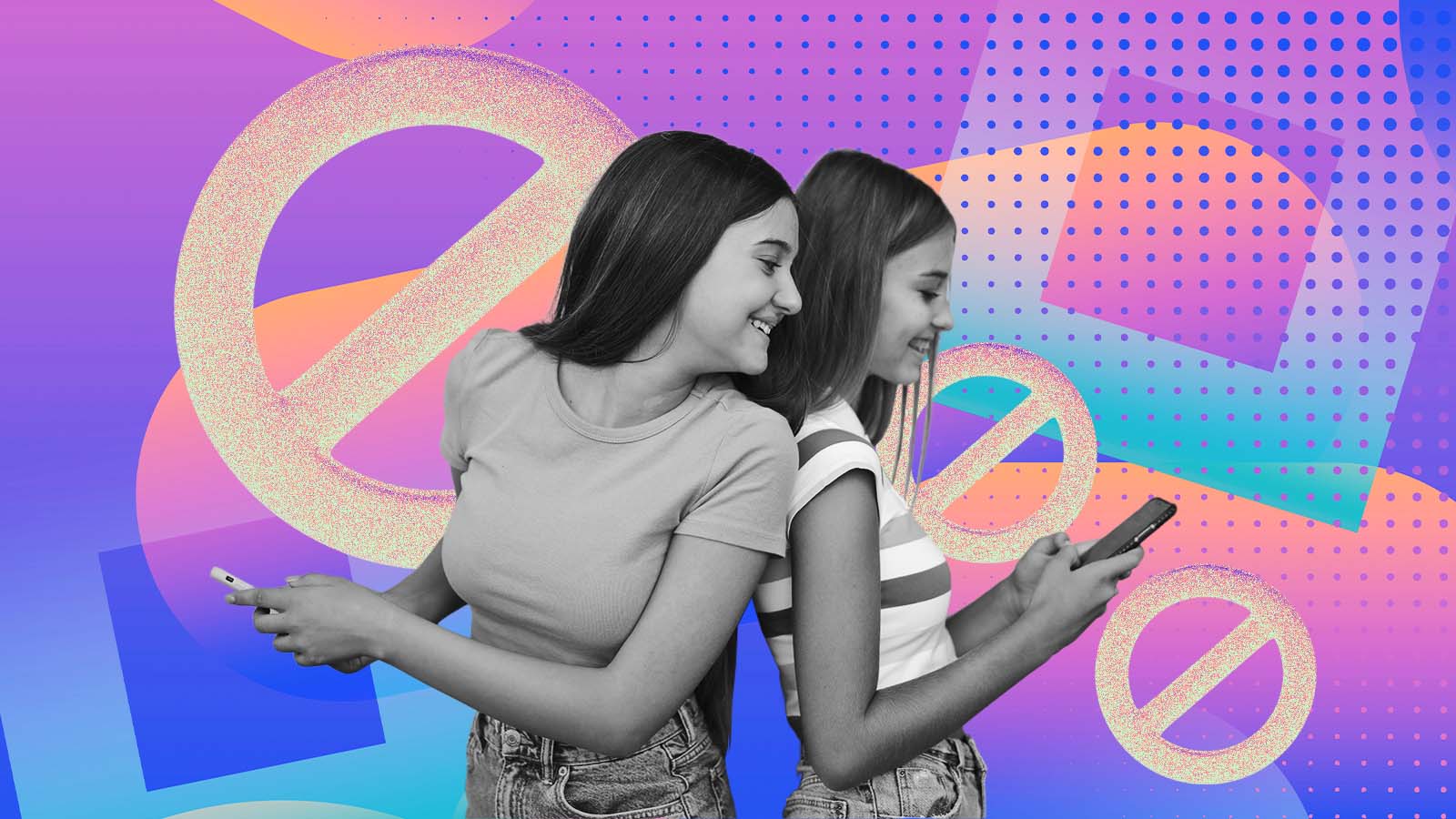 proibição de adolescentes nas redes sociais