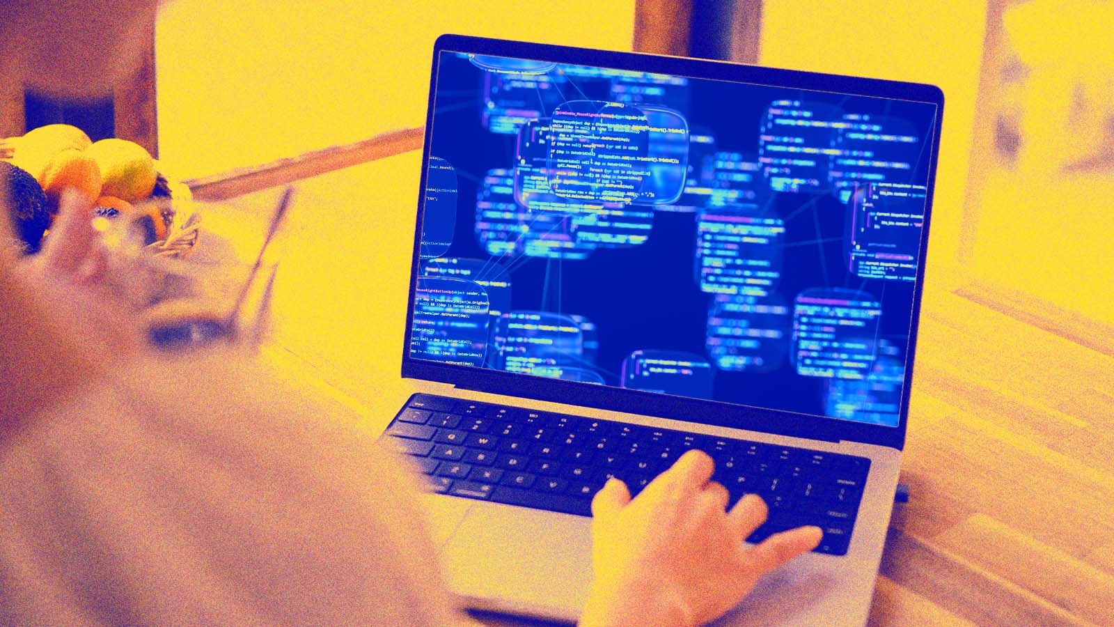 desenvolvedor programa agentes de IA