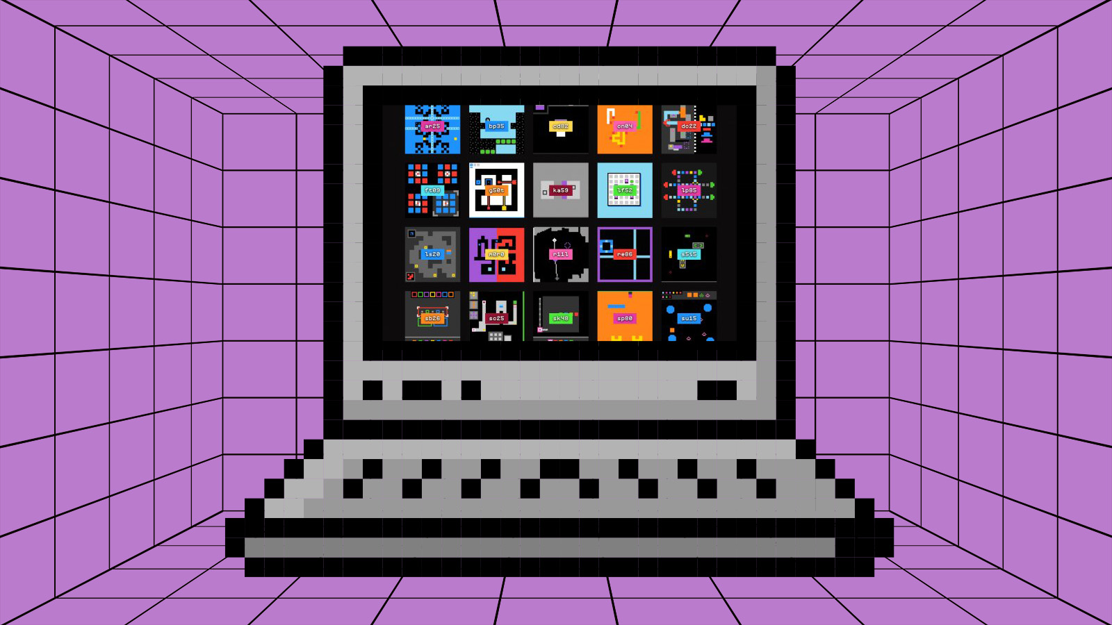 teste ARC para medir inteligência de LLMs