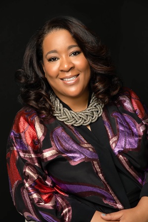 Aiko Bethea, coach de lideran&ccedil;a