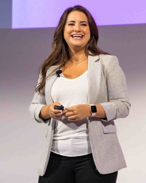 Allie K. Miller, consultora de IA