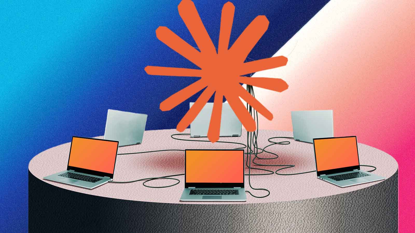 Anthopic quer colocar IA no comando de fluxos de trabalho