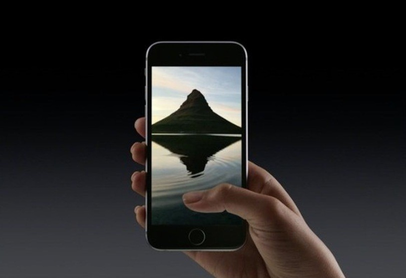 fotos com movimento no  Apple Live Photos