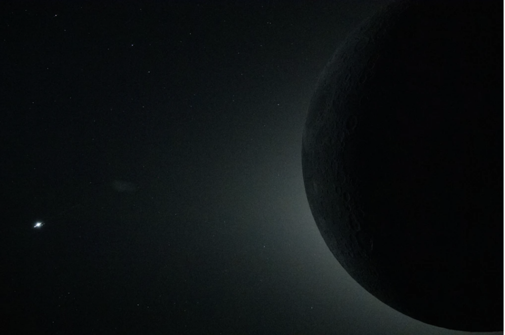 Artemis II: fotos mostram Terra e Lua como você nunca viu antes