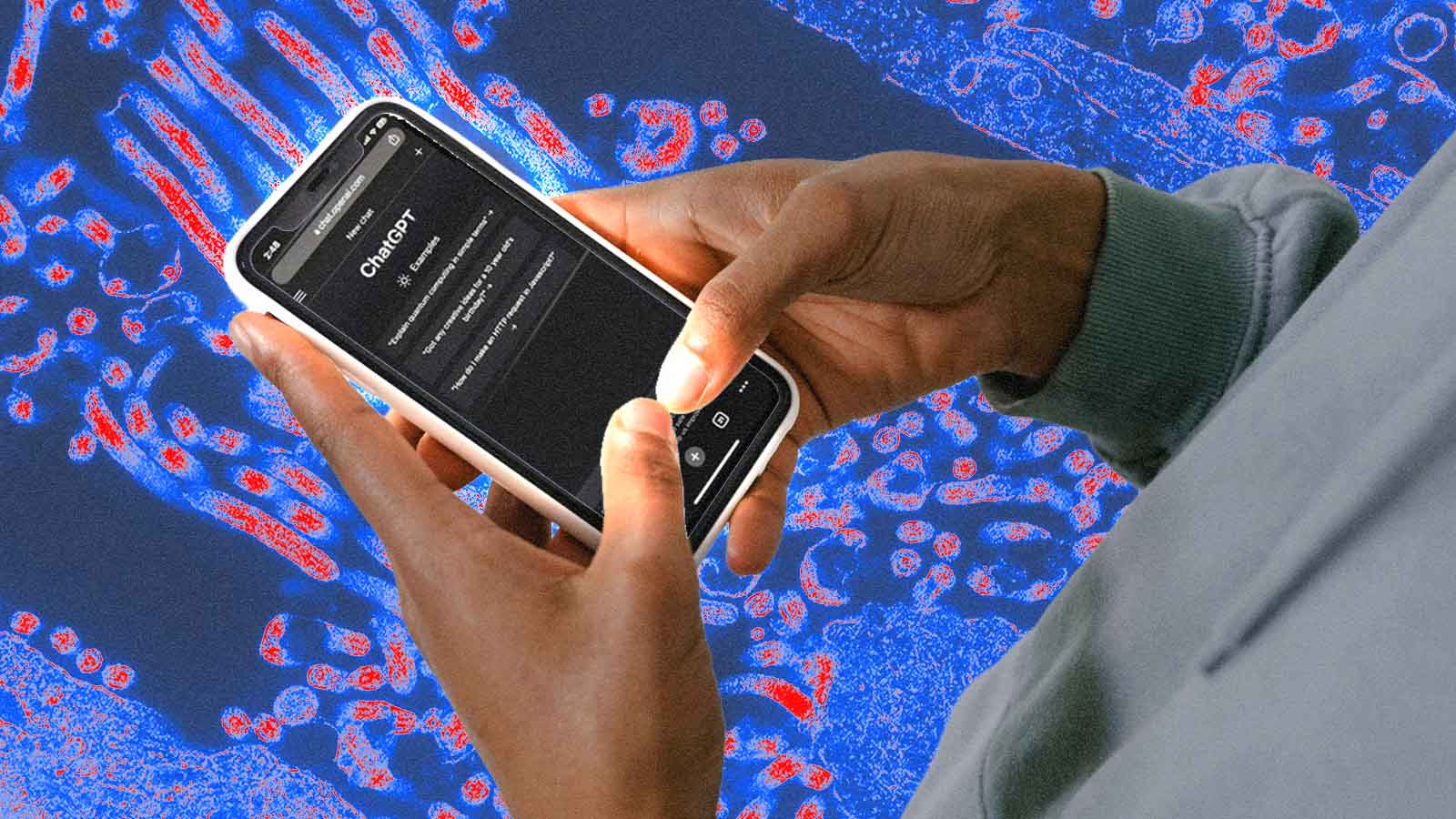 usuários consultam ChatGPT para conselhos médicos