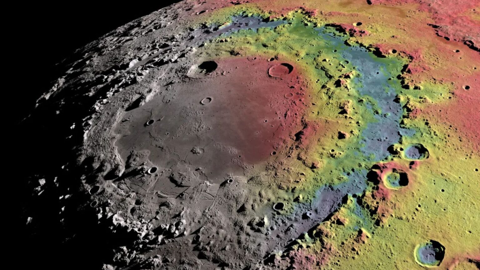 Conheça o lado oculto da Lua, nunca visto da Terra | Fast Company Brasil