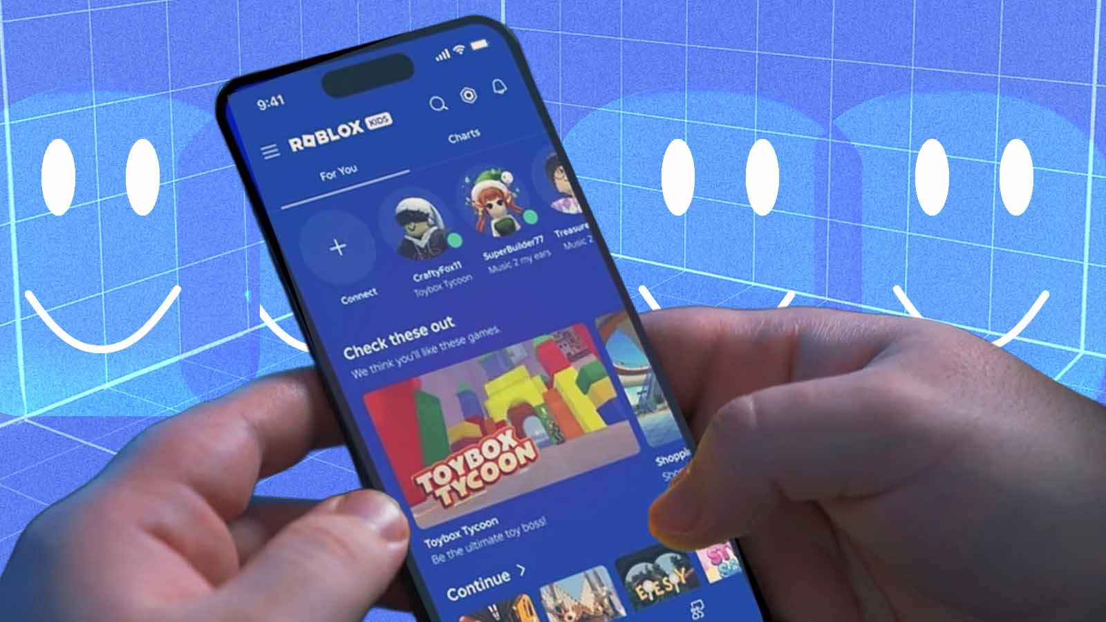 novas regras de identificação de usuários no Roblox