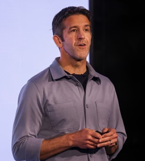 John Ternus, executivo da Apple