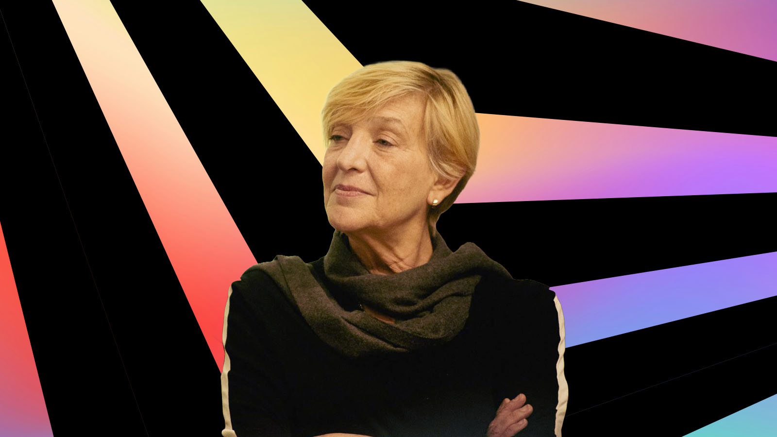 Giselle Beiguelman, artista, curadora e pioneira no campo da arte digital