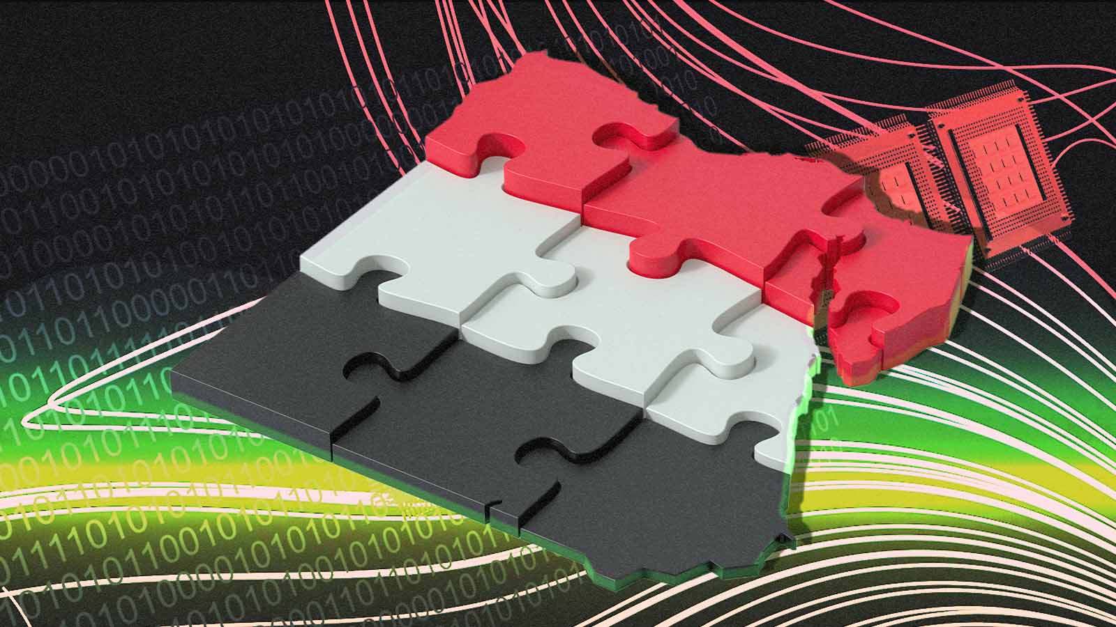 modelo de linguagem criado no Egito