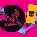 Madonna usa aplicativo Grindr para lançar novo disco