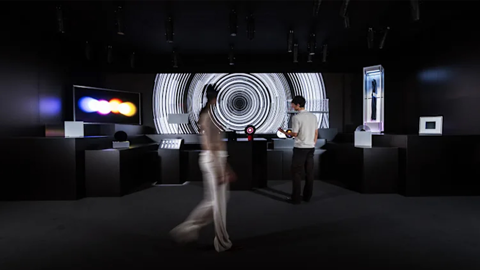 uso de inteligência artificial em dispositivos e eletroeletrônicos Samsung