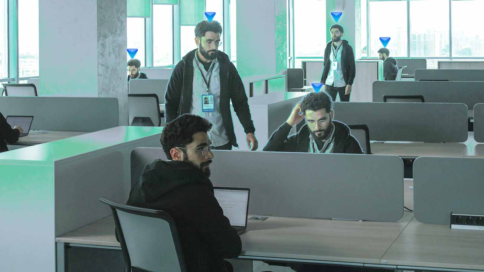 Sentience startup de clones digitais