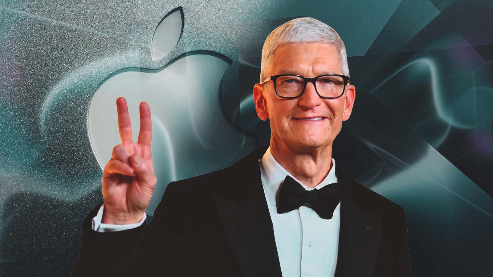 Tim Cook deixará o comando da Apple em setembro