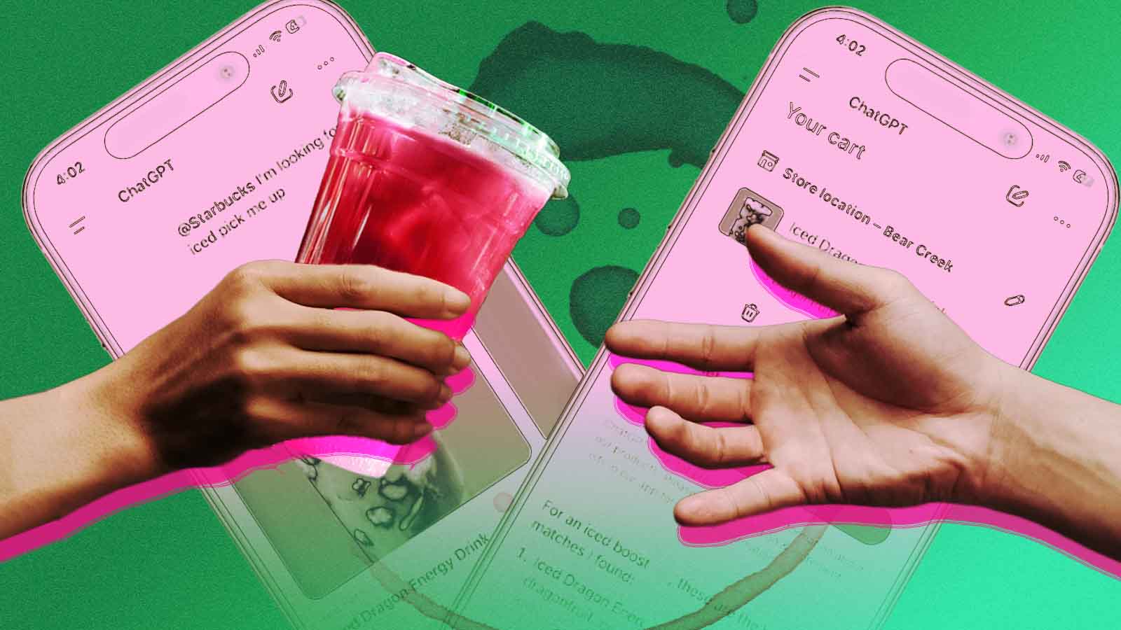 Starbucks usa ChatGPT como barista virtual