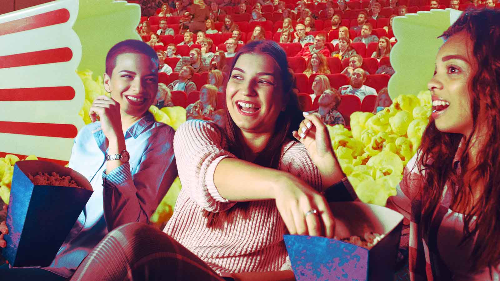 cinema atrai público da geração Z