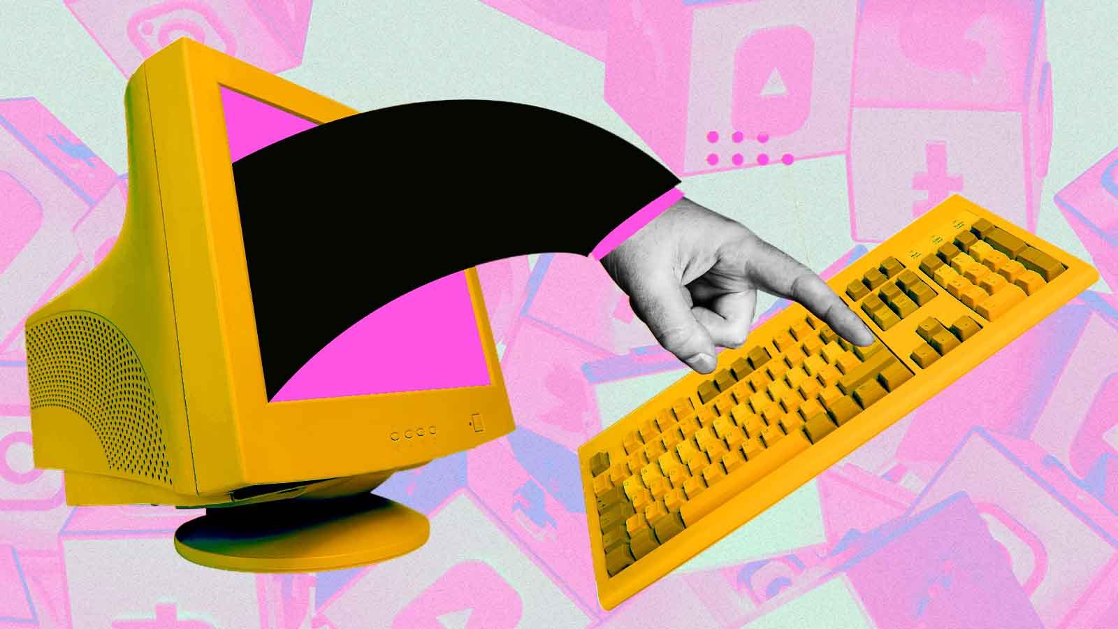 vibe coding, criação de códigos de computador com uso de IA