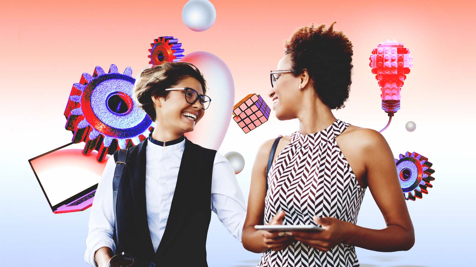 confiança entre pessoas e nas máquinas