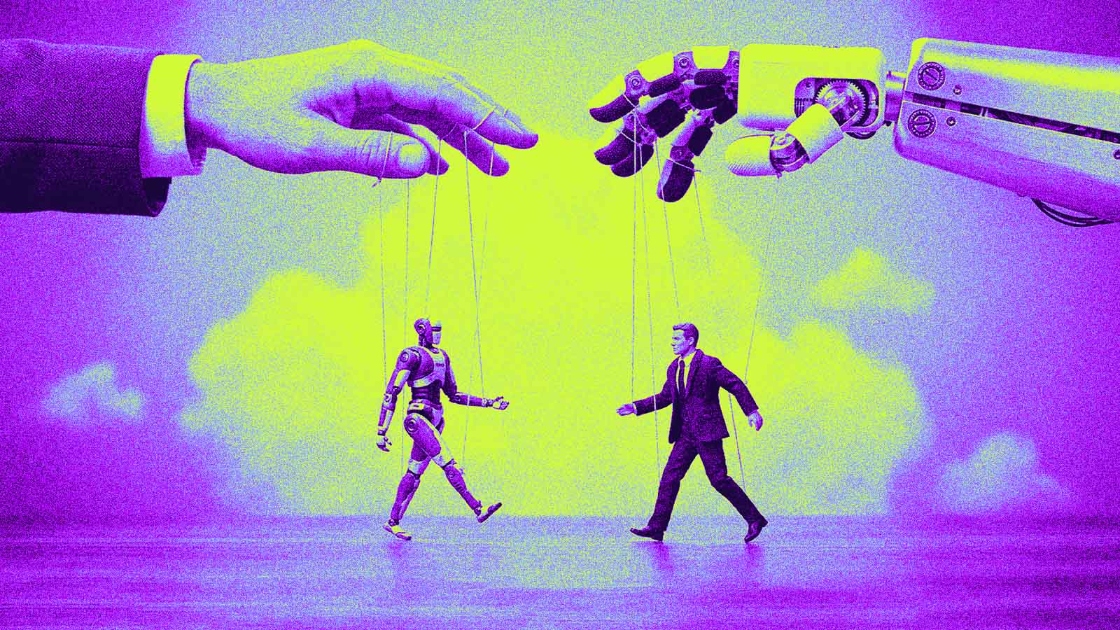 inteligência artificial pode manipular humanos