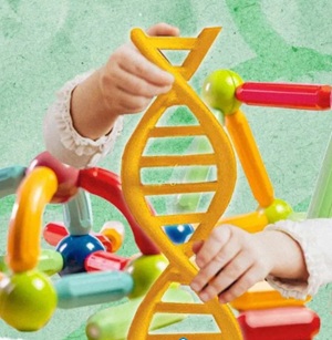 edi&ccedil;&atilde;o gen&eacute;tica