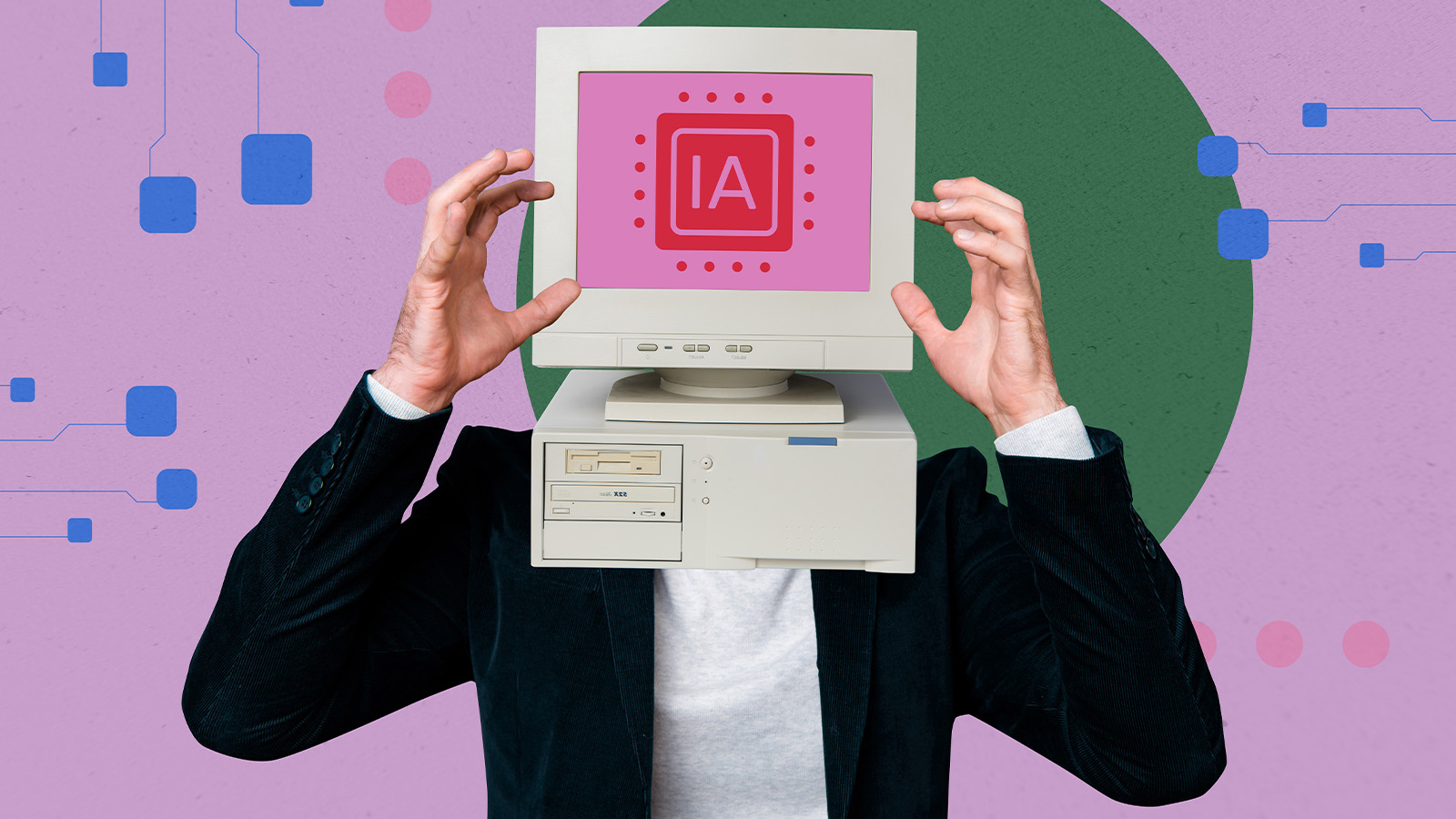 supervisionar o trabalho da IA é nova tarefa para os funcionários