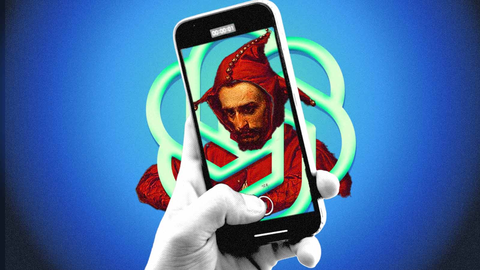 influencer expõe erros do ChatGPT