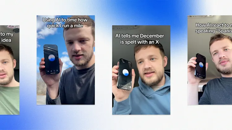 influenciador digital Husk faz perguntas ao ChatGPT e exp&otilde;e falhas