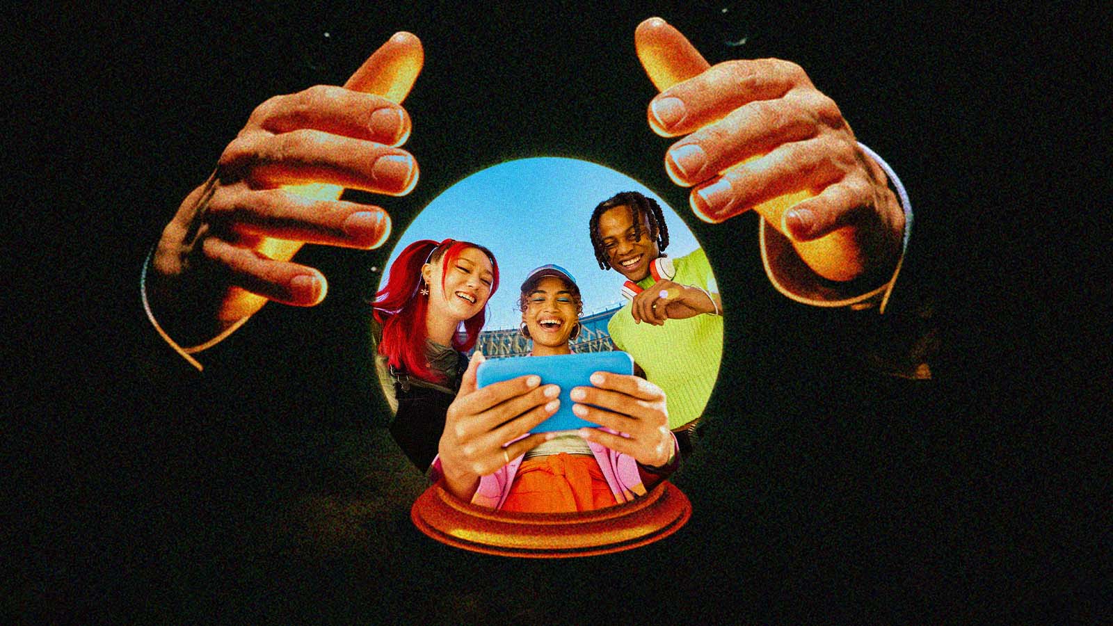 pistas para descobrir o comportamento futuro do consumidor da geração Z