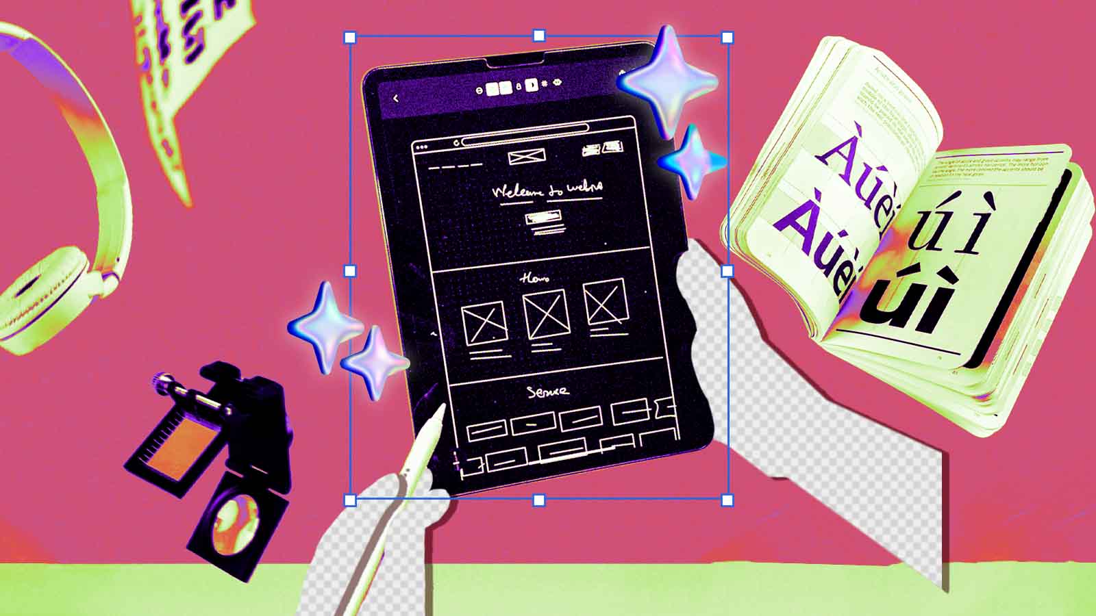 influência da IA no mercado de trabalho dos designers