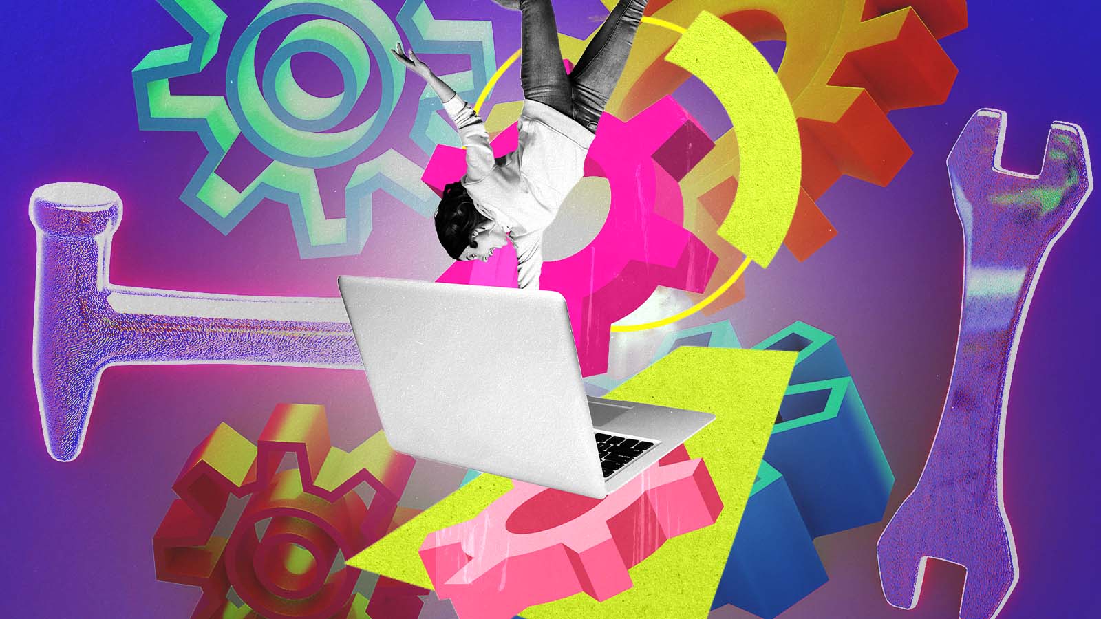 IA para aprender novas habilidades