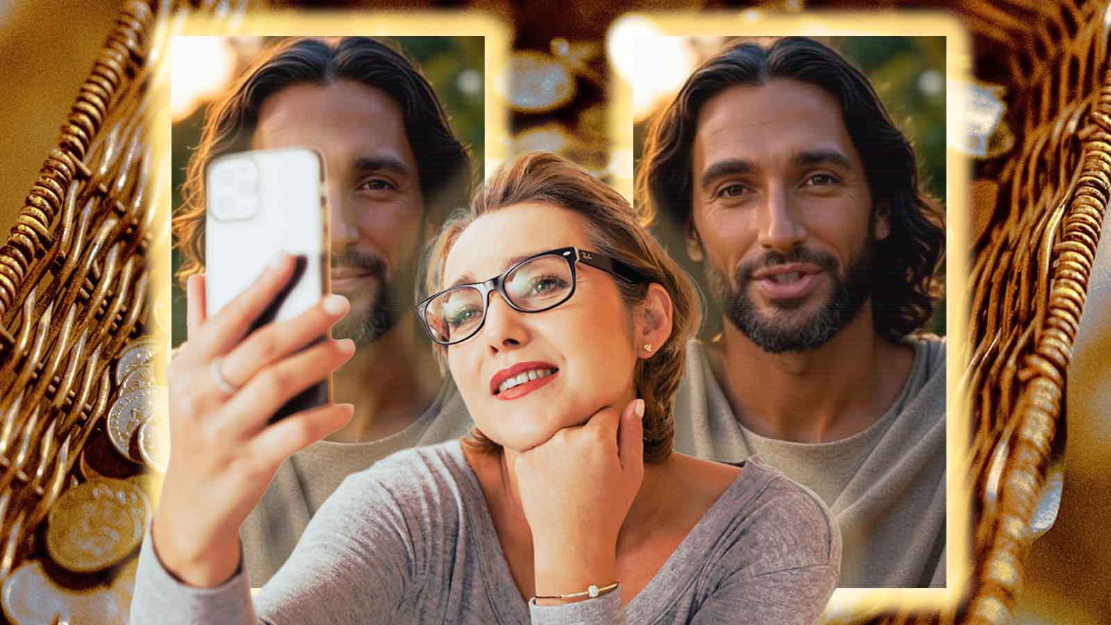 Just Like Me, bot de IA para conversas e conselhos religiosos