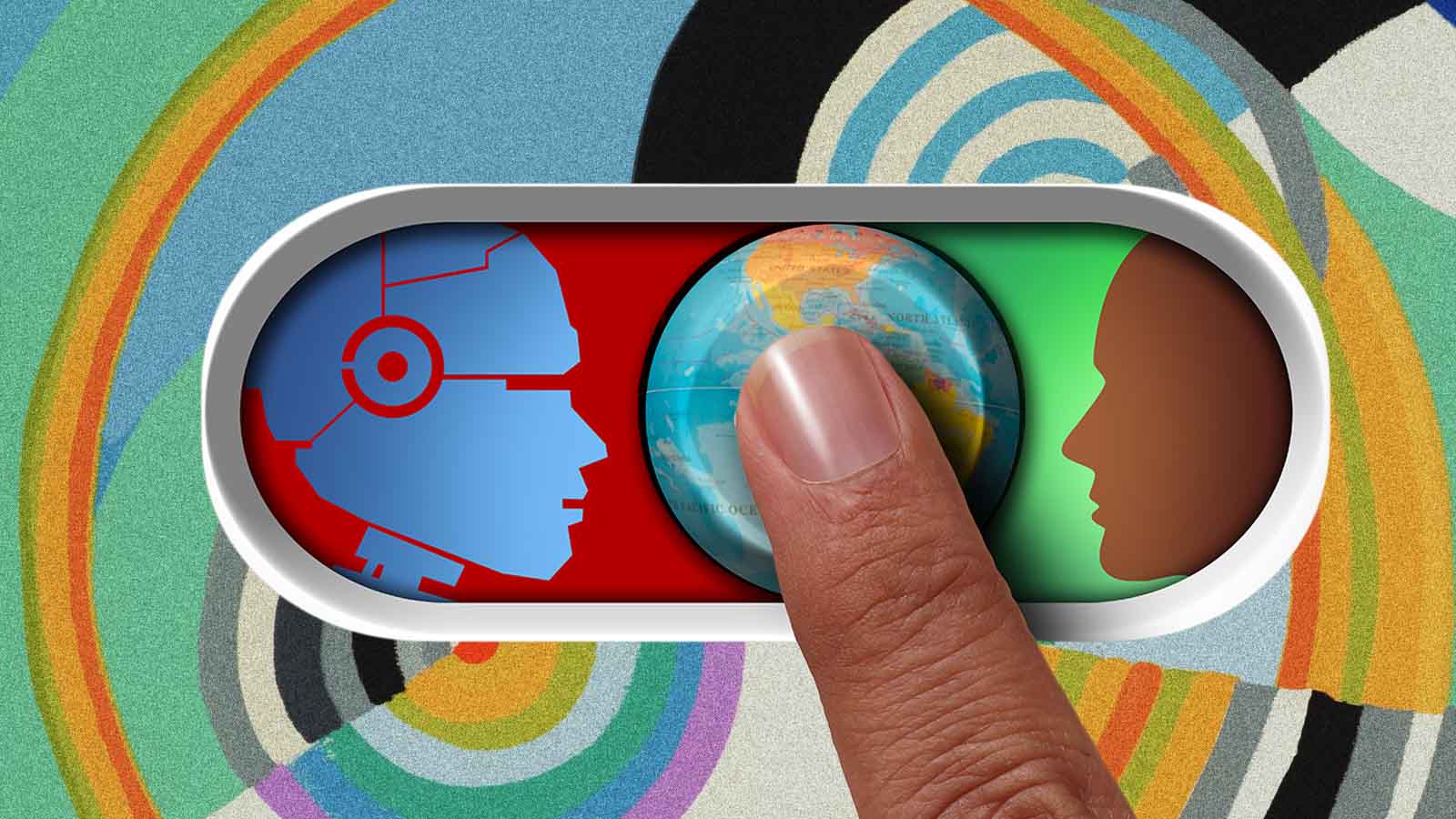 decisões tomadas por inteligência artificial