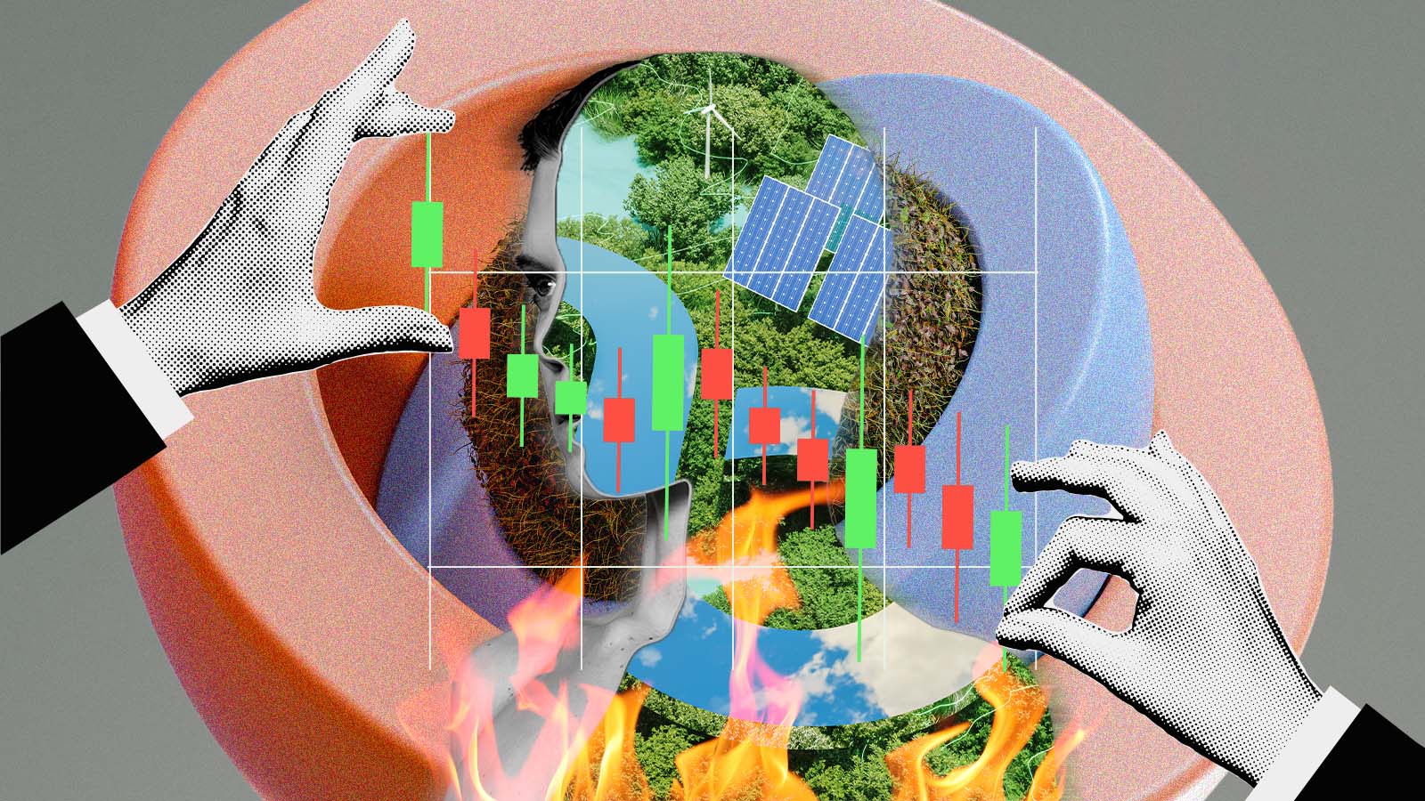 Consequências das tensões no Oriente Médio para a transição energética