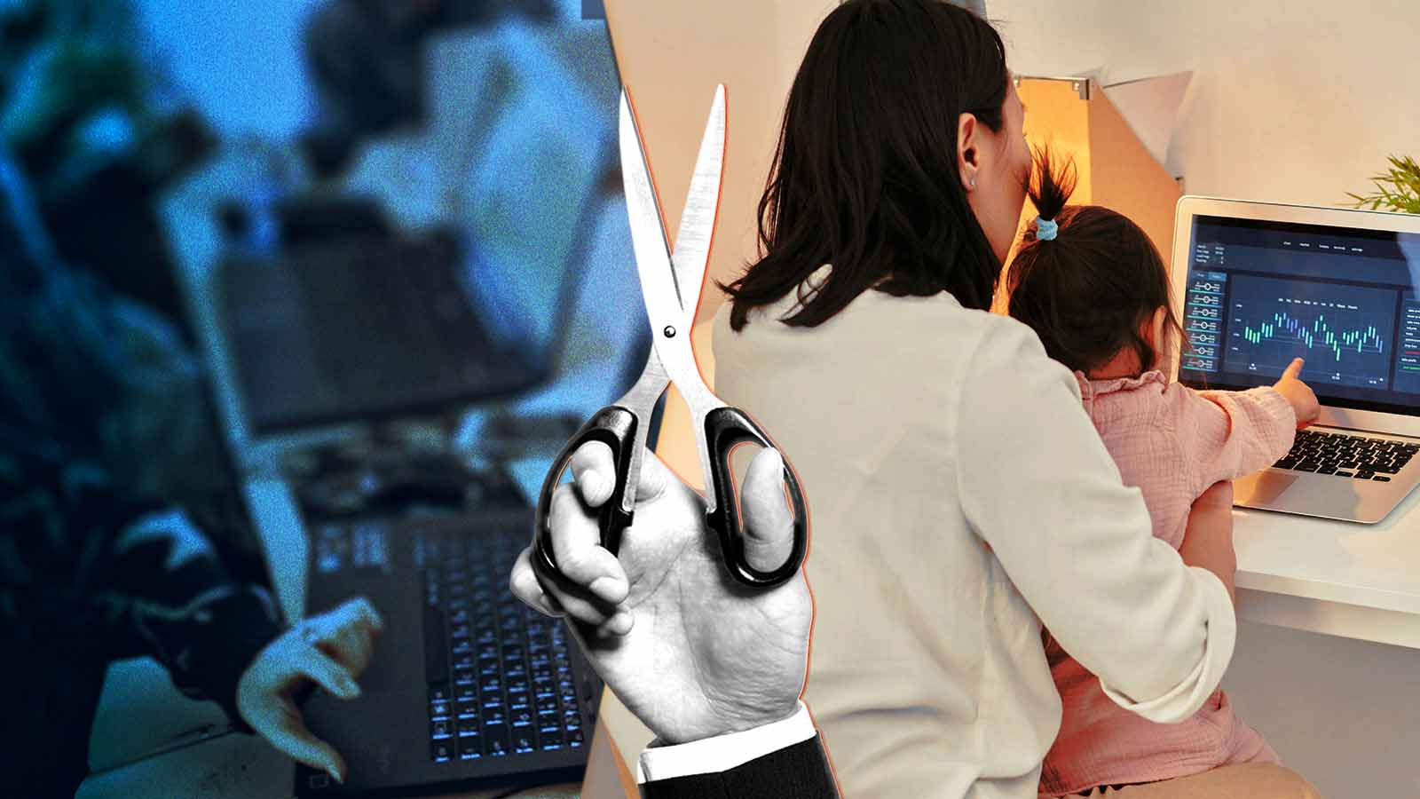 mães perdem espaço no mercado de trabalho