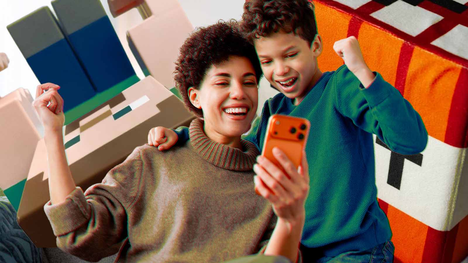 monitoramento da atividade dos filhos na internet