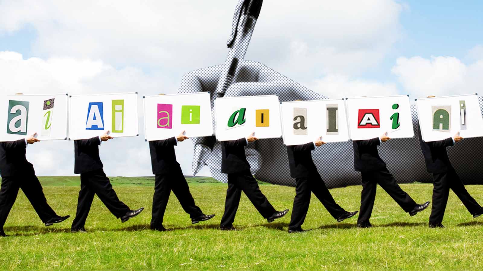 inteligência artificial está uniformizando a linguagem escrita