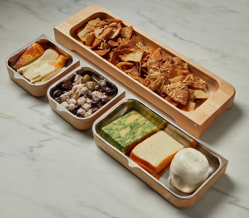 tábua para cortar alimentos da marca Prepwell