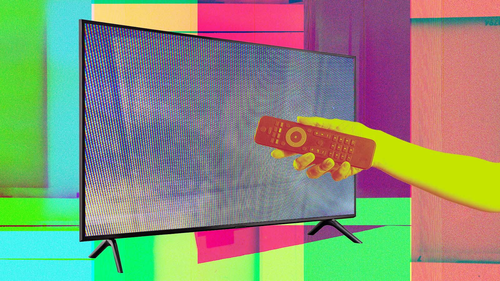 aparelho de TV pode estar na hora da troca