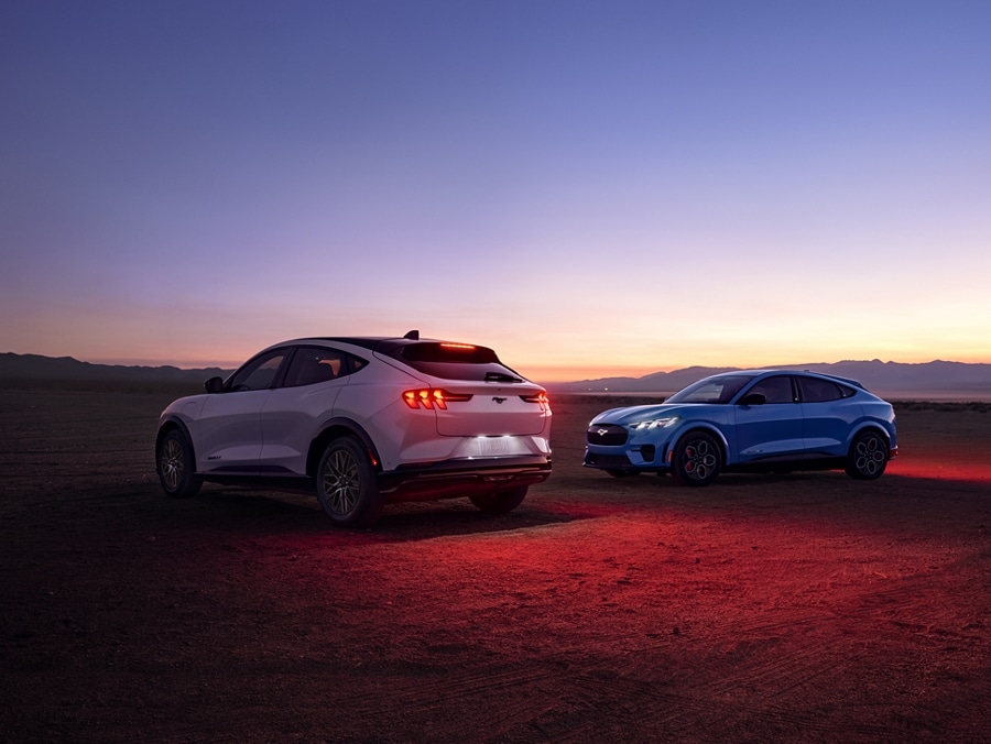 Ford aposta em veículos elétricos mais baratos