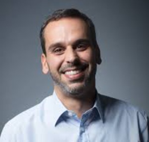 Fabio Rosinholi, co-CEO do Grupo We
