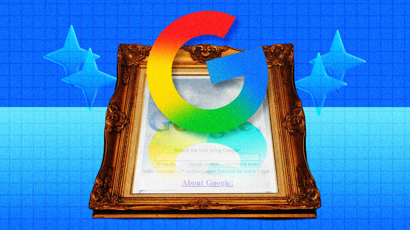 Google sofre de crise de identidade