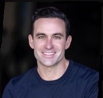 Justin Inman, fundador e CEO da Emberos