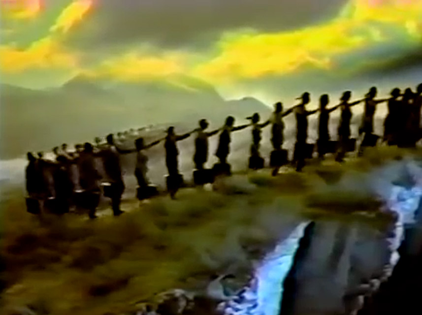 "Lemmings", comercial da Apple