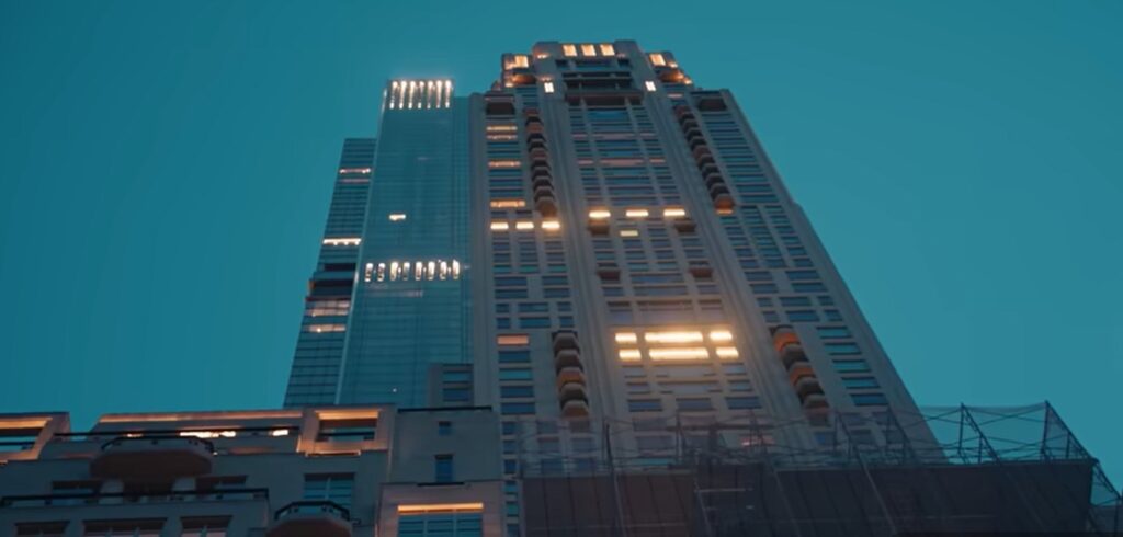 novo imposto sobre im&oacute;veis de super-ricos em Nova York