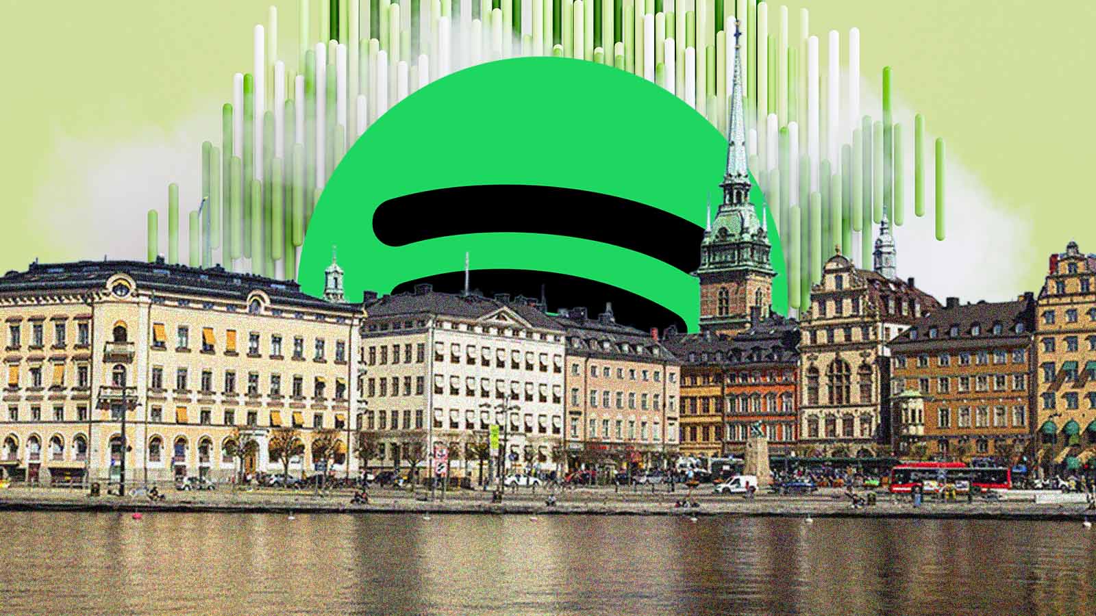 O “efeito Spotify” que transformou Estocolmo em um polo global de tecnologia