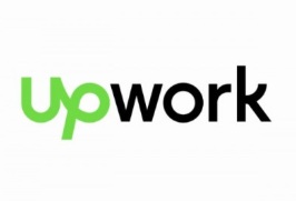 logotipo da plataforma de contrata&ccedil;&atilde;o de freelancers Upwork