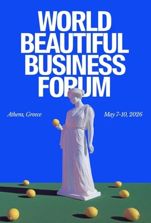 World of Beautiful Business Forum 2026