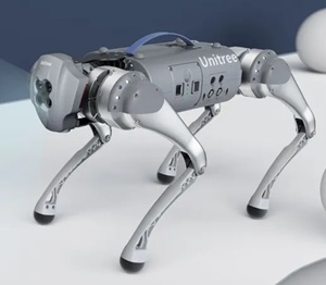 c&atilde;o-rob&ocirc; da Unitree